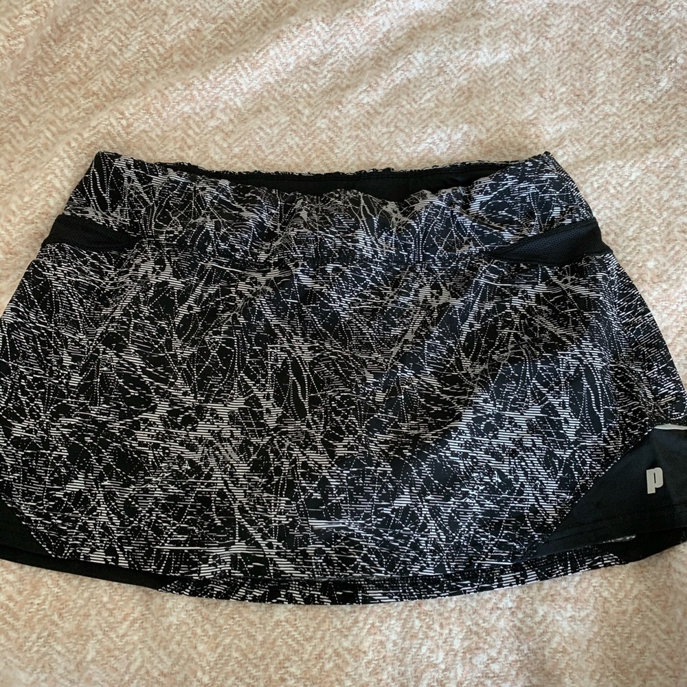 Prince tennis skirt